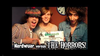 Nardwuar vs The Horrors [upl. by Pippy]