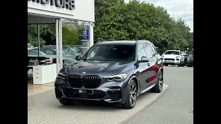 2022 BMW X5 40i M Sport  GC Motors [upl. by Medorra]