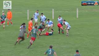 Npec vs Wairarapa Bush [upl. by Enahsed]