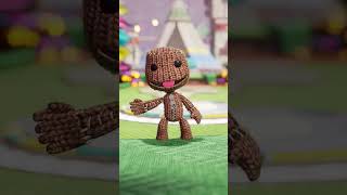 Sackboy A Big Adventure shorts [upl. by Enirac]