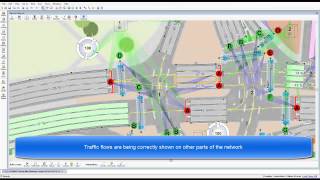 TRANSYT 15  Solving Issues with Traffic Flow [upl. by Zoeller78]