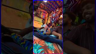 LONDON CABIN VIBE🕺😍Really Fantastic Experience on KL tourist Bus🔥😎bus shortsfeed shorts brgarage [upl. by Nylia]