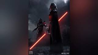 Inquisitor Lightsaber Sound FX One Blade and Double Blade [upl. by Lajib]