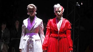 Undercover  Spring Summer 2018 Full Fashion Show  Exclusive [upl. by Pazit]