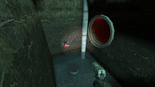 d1canals03 manhack jump for HL2 strats archive [upl. by Ayamahs243]