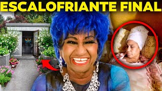 La verdad de lo que pasó con Celia Cruz  quotNadie te lo ha contadoquot [upl. by Gerard]