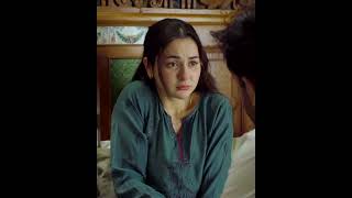 Haath Choro Mera😢💔 haniaamir farhansaeed shorts merehumsafar [upl. by Rennat]