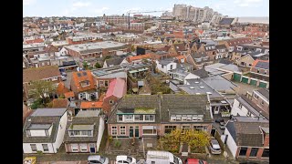 Schoolstraat 32 Noordwijk aan Zee  Bonnike makelaardij [upl. by Thorncombe]