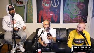 Joe Budden reads Barbiana lyrics [upl. by Ttekcirc]