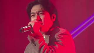 DAY6 Sungjin Beautiful Things Benson Boone Cover day6 [upl. by Olimreh]