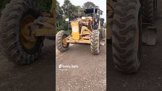 grader working shorts video status 💯🔥 grader case jcb shorts [upl. by Danais665]