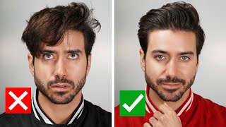 How to Style Your Hair like a Pro in 2 minutes [upl. by Wassyngton684]