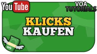 YouTube Klicks kaufen – lohnt es sich 2020  VoaTutorials [upl. by Ronoh]