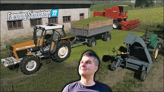 NOWE URSUSY NA MODHUB❓😱 BUDOWA GOSPODARSTWA DLA WIDZÓW 😍 [upl. by Edelson]