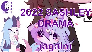 2022 SASHLEY DRAMA  A Defense Explanation and Summary [upl. by Meris822]