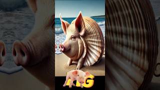 Animals from shells [upl. by Dody]