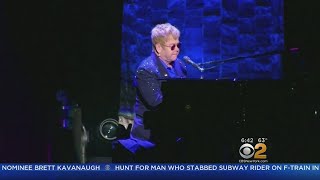 Elton John Extends Farewell Tour [upl. by Vil]