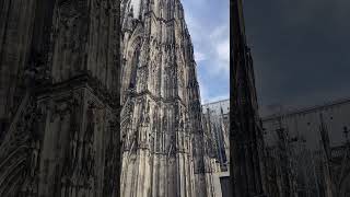 Wonderful Germany Kölner Dom ⛪Cologne Cathedral [upl. by Maupin92]