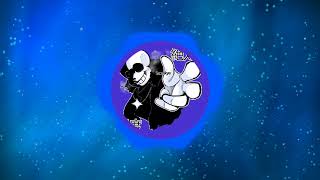 Outertale Sans  Falling Stars in Judgment Theme [upl. by Gravante]