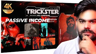 REACTION ON  TRICKSTER Happy Kahnuwani ‍‌X Inder Kahnuwani  Latest punjabi songs 2024 [upl. by Iliram806]