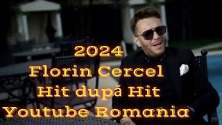 Florin Cercel ❌️Hit dupa Hit Youtube Romania ✅️ [upl. by Mario]