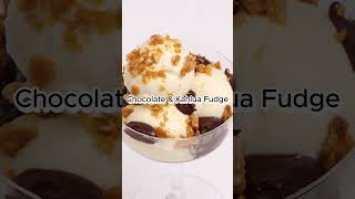 Kahlua Choc Fudge Ice Cream Sundae Recipe fyp shorts icecream recipe [upl. by Remmer]