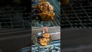 இனி வீட்டிலேயே 🐓BBQ Chicken Ready  Foldable BBQ Stand🍗 bbq chicken gadgets shorts [upl. by Crin]