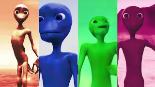 Dame tu cosita 🕺🏻 alien dance coffin dance song 🥰 [upl. by Casady644]