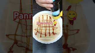 Pannenkoek trending food pancake shorts short shortsfeed shortvideo shortvideos viralshort [upl. by Htieh]