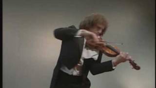 Paganini  Caprice no20 Alexander Markov violin HD [upl. by Stucker]