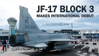 Jf17 block 3 delivery started to PAF  how capable it is [upl. by Salokkin]