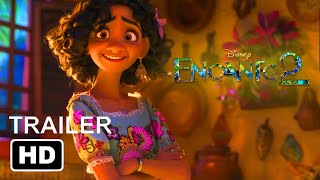 Encanto 2 trailer movie teaser one movies t2 [upl. by Sklar]