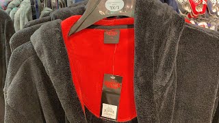 Primark Mens Robes  November  2020 [upl. by Zacherie]