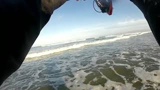 Yoink Surf Fishing Cayucos Ca [upl. by Yauq354]