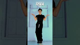 HOW DIFFICULT IS IZNA izna 💫 iznaoffcl IZNA [upl. by Platus]