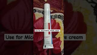 Miconazole nitrate cream use and treatment  comment this anything [upl. by Tartan]