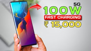 Top 5 best FAST CHARGING phones under 15000 in 2024  5 best 5G fast charging mobile under 15000 [upl. by Yaresed]