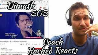 Coach Reaction  Dimash Kudaibergen  SOS dun terrien en détresse [upl. by Gibbie972]