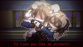 Ill love you like an alcoholic   FT SamGladiator amp Grian [upl. by Haleelahk426]