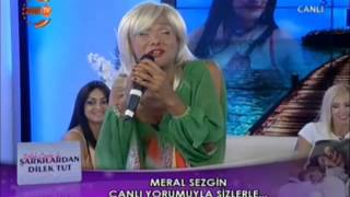 Meral Sezgin  Geceler Canlı Performans  TV 2000 [upl. by Zasuwa]