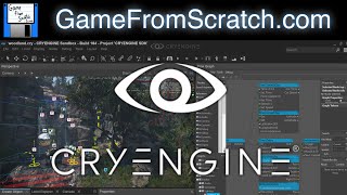 CryEngine 54 HandsOn [upl. by Jagir]