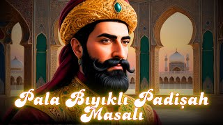 PALA BIYIKLI PADİŞAH MASALI [upl. by Carilyn]