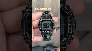 Premium Casio GShock GMWB5000CS1ER Limited [upl. by Arihsat512]