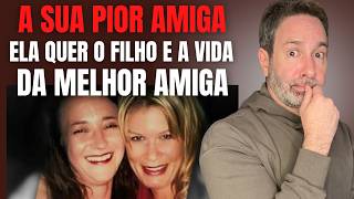 ELA QUERIA TUDO DA AMIGA O FILHO E A PRÓPRIA VIDA  MORADORES INDESEJADOS  PARTE 1  NETFLIX [upl. by Shay796]