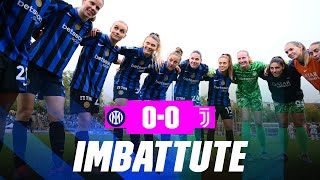 FEMMINILE  IMBATTUTE  InterJuventus 00 InterPerSempre [upl. by Bryant]