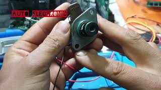 how to test regulateur de pression pompe hp 15 dci نصيحة مانو دوزور أعطال 🔩🔩🔩🔩💯💯 [upl. by Range]