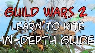 Guild Wars 2 Learn to Kite InDepth Guide to All 7 Locations [upl. by Anton666]