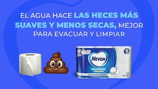 ¡Aprendé con Nevax® sobre tu salud digestiva [upl. by Moffit316]