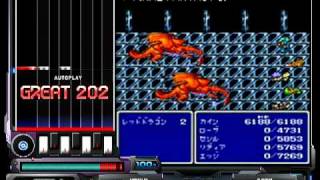 【BMS】FF4 バトル2 [upl. by Reimer]