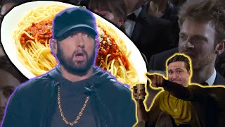 YMS and Scoot Predict Eminem Oscars Performance [upl. by Jacobson]